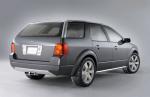 Ford Freestyle FX Concept 2003 года